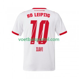 RB Leipzig Xavi Simons 10 Thuis Shirt 2025-26